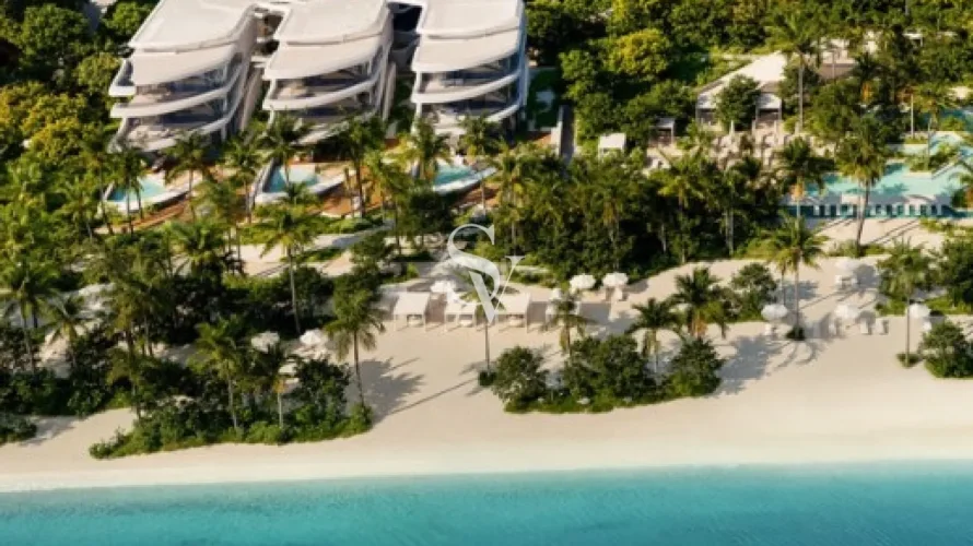 6 bedrooms villa for sale , Palm Jumeirah, Dubai, UAE No. 1100 № 3