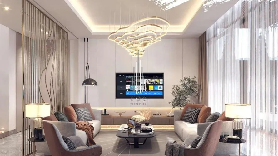 5 bedrooms villa for sale , Ghantoot, Abu Dhabi, UAE No. 517 № 3