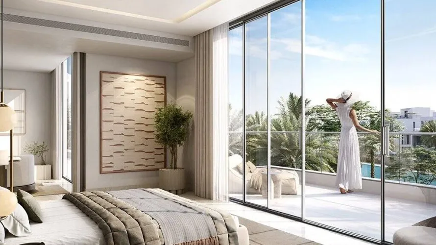 5 bedrooms villa for sale , Dubai, UAE No. 343 № 3