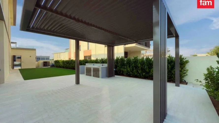 4 bedrooms villa for sale , Dubai Hills Estate, Dubai, UAE No. 983 № 12