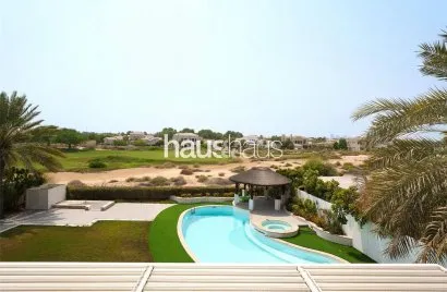 5 bedrooms villa for sale , Arabian Ranches, Dubai, UAE No. 786