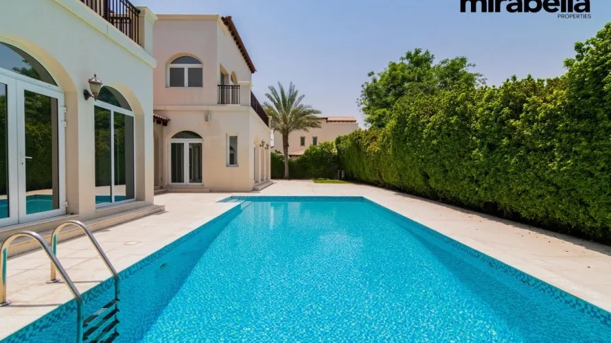 6 bedrooms villa for sale , Earth, Jumeirah Golf Estates, Dubai, UAE No. 257 № 3