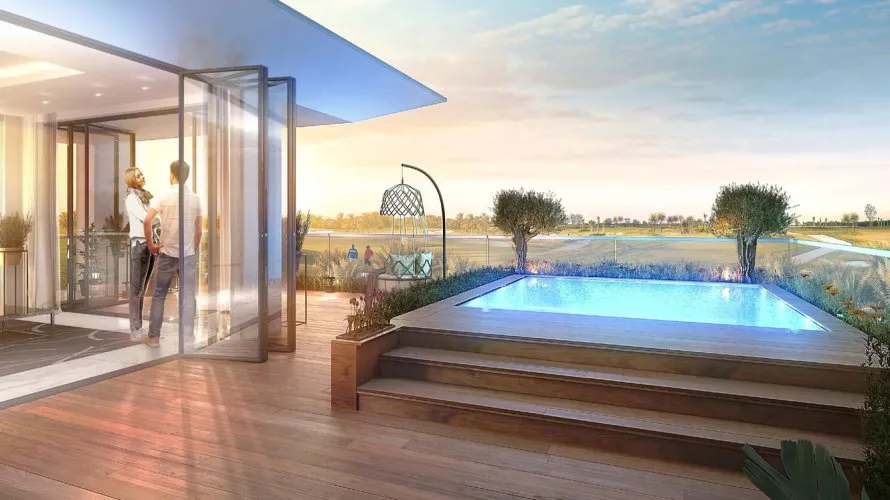 6 bedrooms villa for sale , DAMAC Hills (Akoya by DAMAC), Dubai, UAE No. 1633