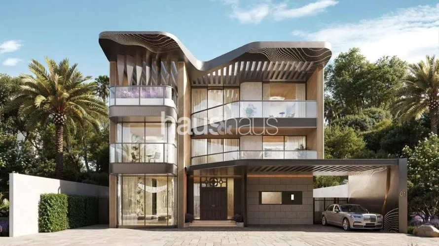6 bedrooms villa for sale, Meydan, Dubai, UAE No. 775 № 7