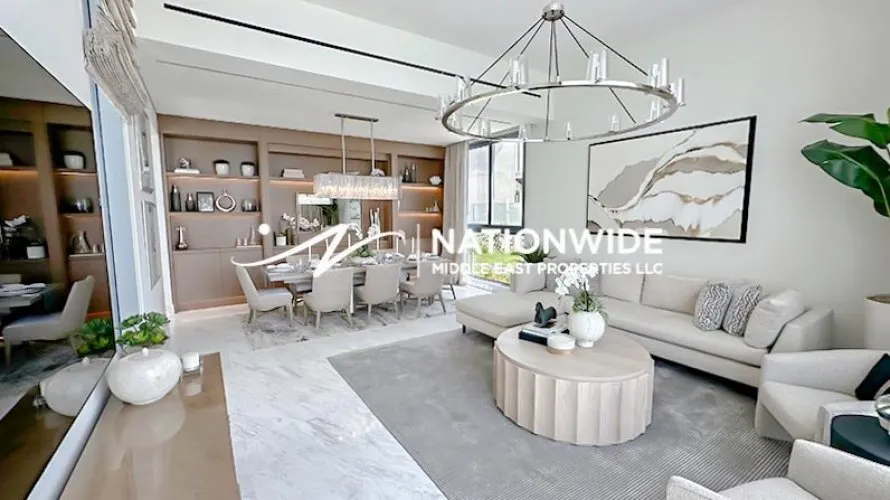 4 bedrooms villa for sale , Abu Dhabi, UAE No. 685