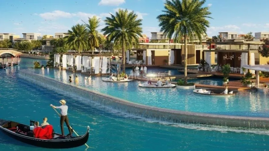 6 bedrooms villa for sale , Damac Lagoons, Dubai, UAE No. 1444 № 5