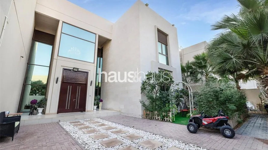 5 bedrooms villa for sale , Meydan, Dubai, UAE No. 780 № 27