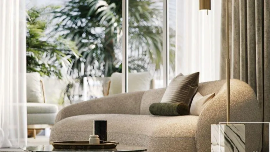 5 bedrooms villa for sale , District One, Mohammed Bin Rashid City, Dubai, UAE No. 1076 № 6