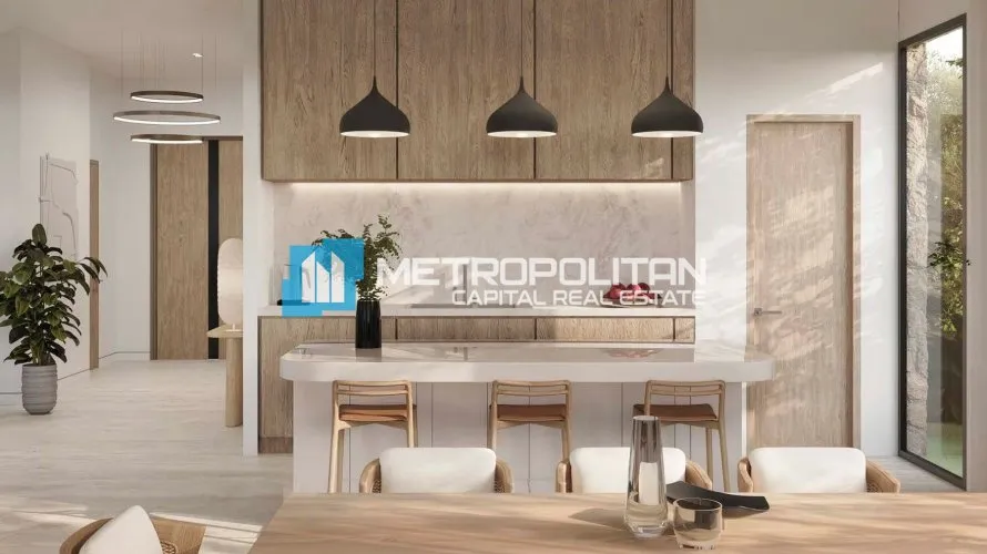 4 bedrooms villa for sale , Al Hudayriat Island, Abu Dhabi, UAE No. 1563 № 7