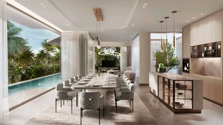 5 bedrooms villa for sale , Dubai, UAE No. 1524 № 1