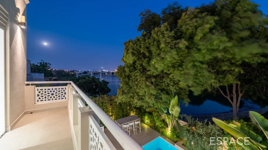 4 bedrooms villa for sale , Dubai, UAE No. 1021 № 11