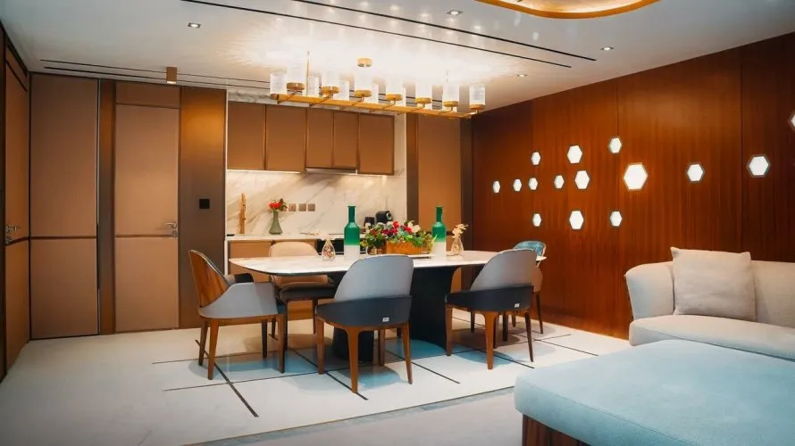 3 rooms villa for sale , The World Islands, Dubai, UAE No. 1216