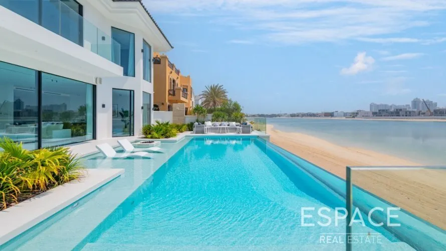 5 bedrooms villa for sale , Palm Jumeirah, Dubai, UAE No. 1055 № 18