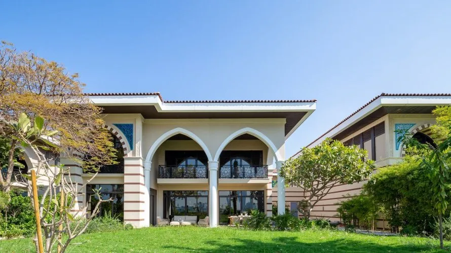 5 bedrooms villa for sale , Palm Jumeirah, Dubai, UAE No. 204 № 19