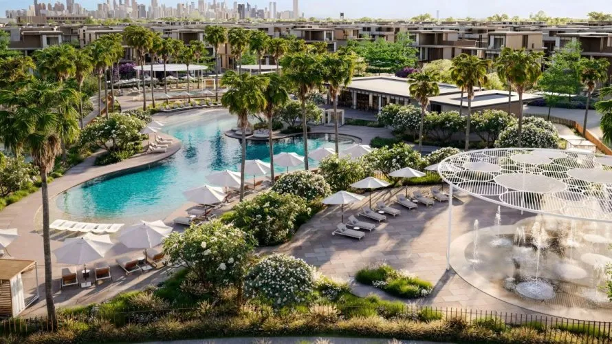 5 bedrooms villa for sale , Dubai, UAE No. 1714 № 12