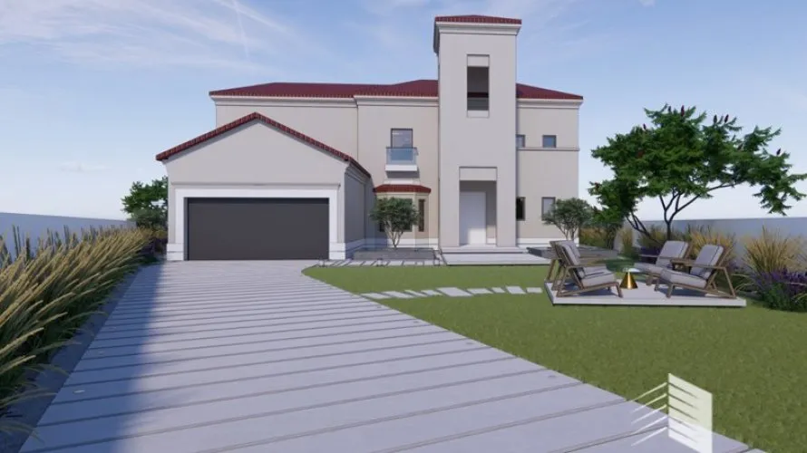5 bedrooms villa for sale, Jumeirah Islands, Dubai, UAE No. 291 № 25