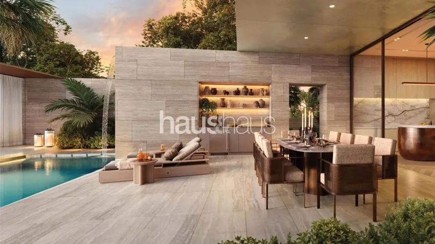 6 bedrooms villa for sale , Tilal Al Ghaf, Dubai, UAE No. 818 № 8