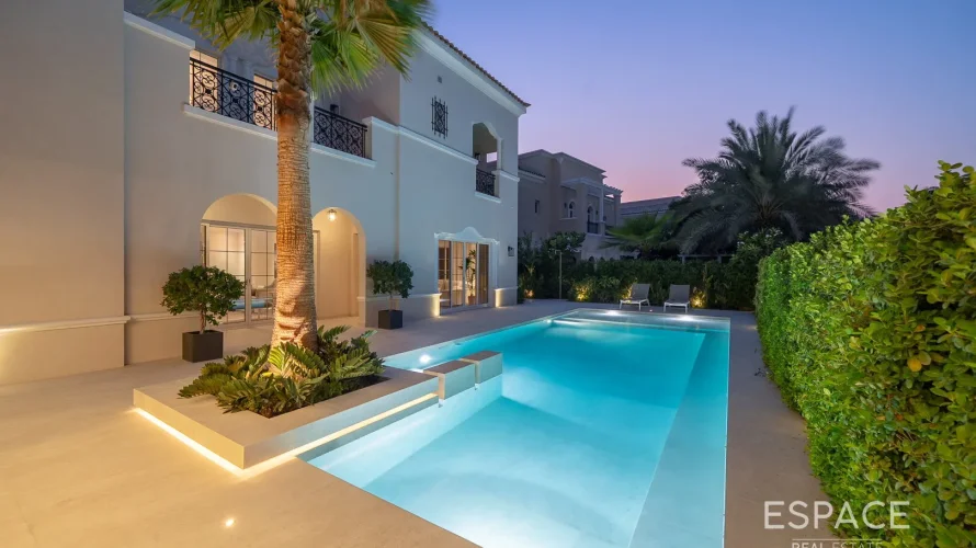 6 bedrooms villa for sale , Arabian Ranches, Dubai, UAE No. 1015 № 10