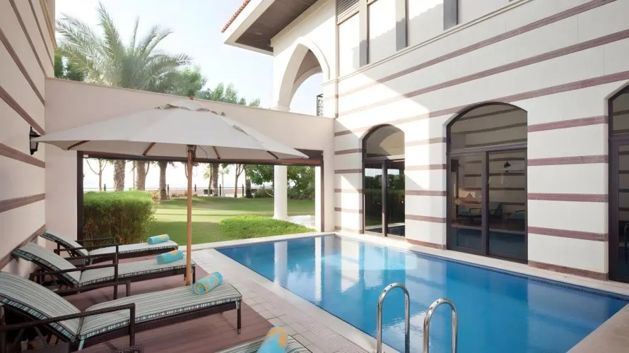 5 bedrooms villa for sale , Dubai, UAE No. 438 № 10