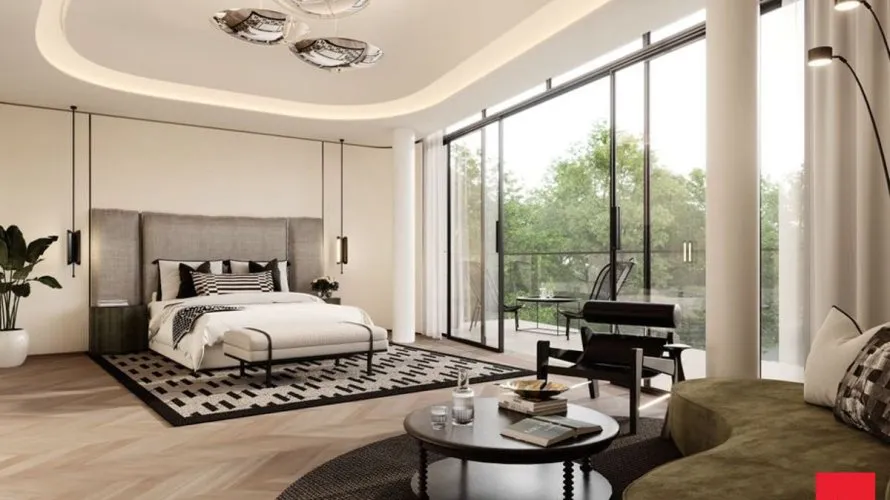 7 bedrooms villa for sale , Meydan, Dubai, UAE No. 939 № 5