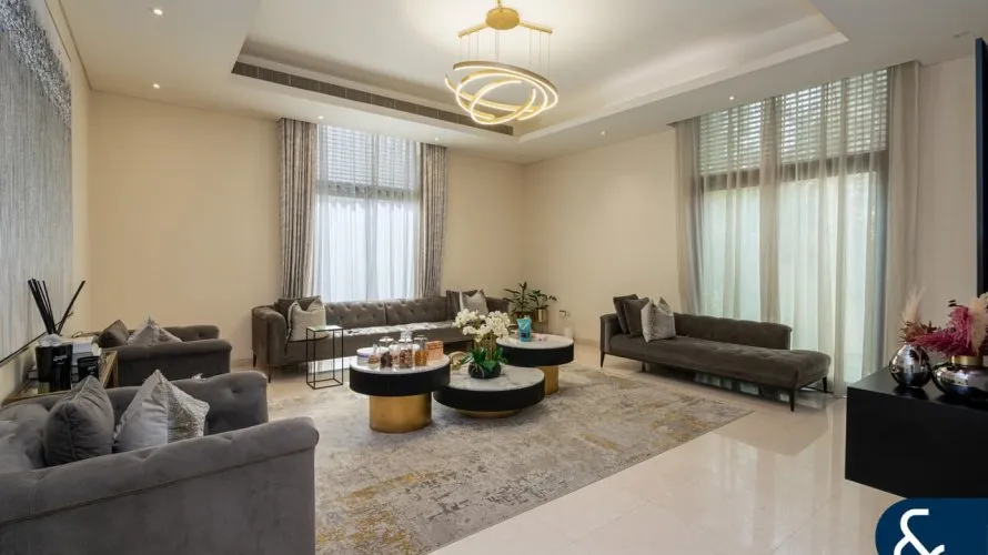 5 bedrooms villa for sale , Meydan, Dubai, UAE No. 1308 № 8