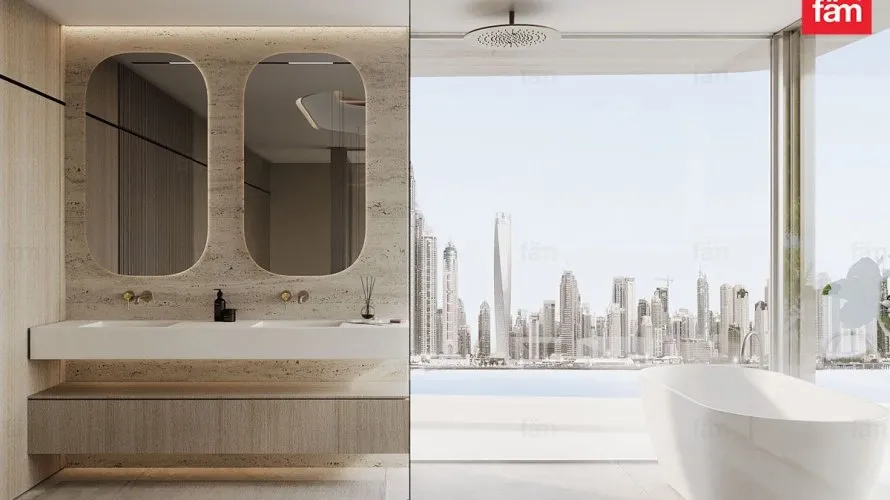 5 bedrooms villa for sale , The World Islands, Dubai, UAE No. 717 № 21