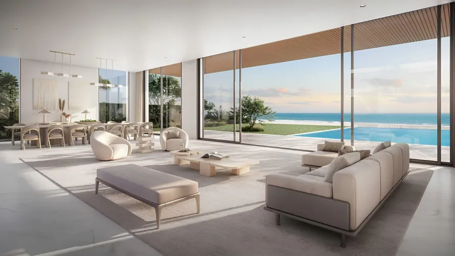 5 bedrooms villa for sale , Abu Dhabi, UAE No. 1697 № 5