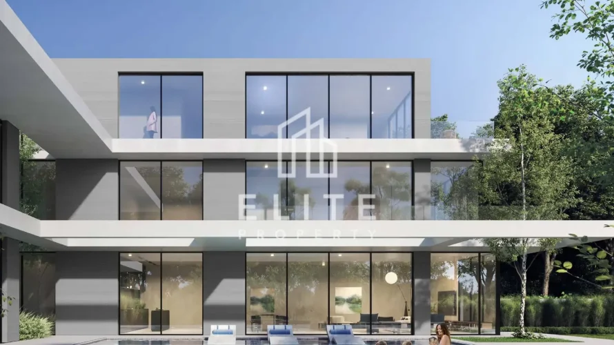 6 bedrooms villa for sale , Dubai, UAE No. 1514 № 9