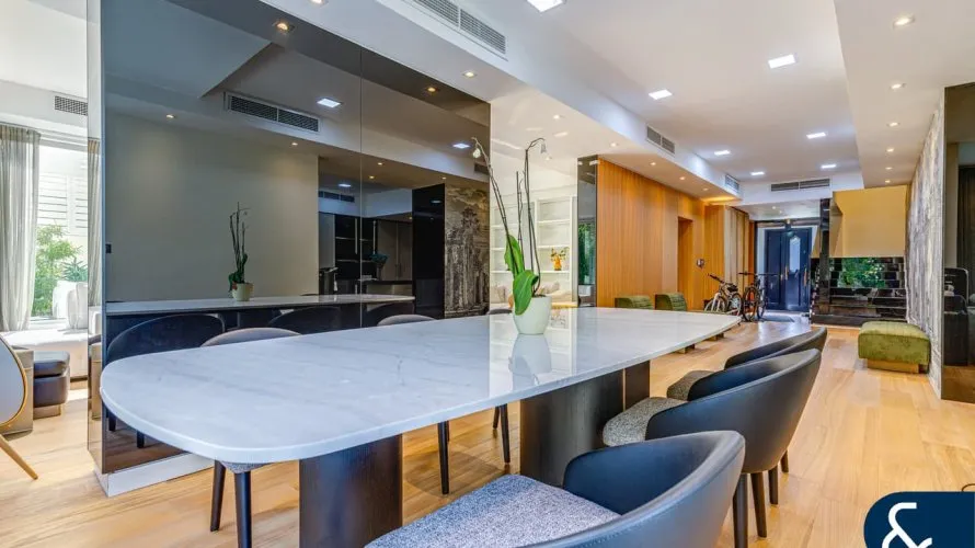 5 bedrooms villa for sale , Meadows, Dubai, UAE No. 1321 № 4