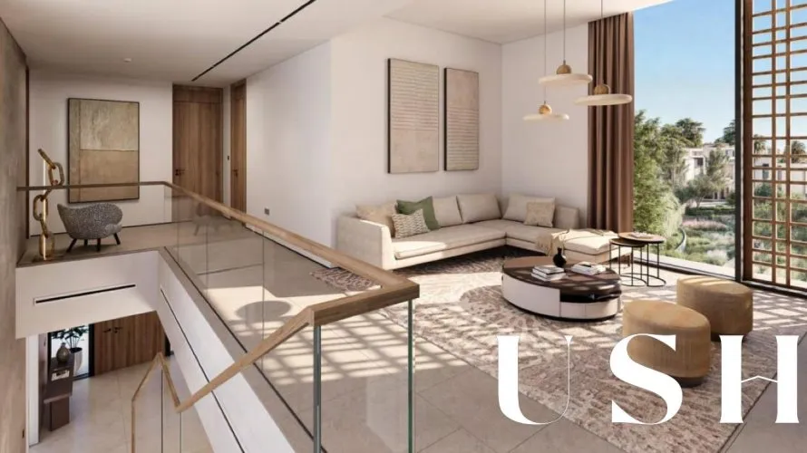 6 bedrooms villa for sale , Dubai Land, Dubai, UAE No. 730 № 11