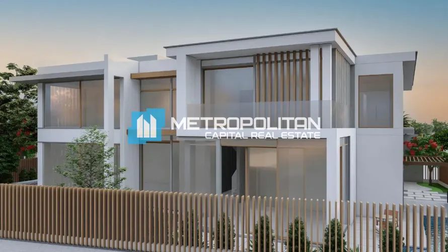 3 bedrooms townhouse for sale , Saadiyat Island, Abu Dhabi, UAE No. 1427 № 4