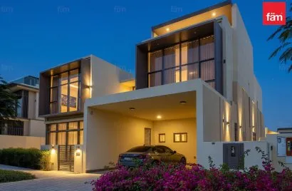 4 bedrooms villa for sale , Dubai Hills Estate, Dubai, UAE No. 1393