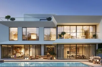 6 bedrooms villa for sale , Dubai, UAE No. 637