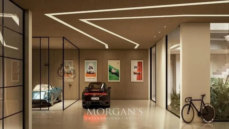 7 bedrooms villa for sale , Al Barari, Dubai, UAE No. 476 № 1