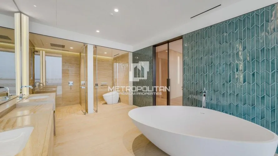 5 bedrooms villa for sale , Jumeirah Bay Island, Jumeirah, Dubai, UAE No. 675 № 12