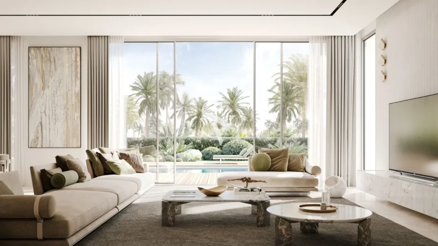 6 bedrooms villa for sale , District One, Mohammed Bin Rashid City, Dubai, UAE No. 1111