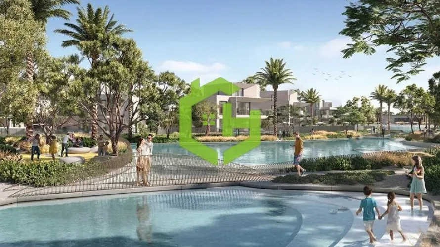 5 bedrooms villa for sale , Dubai, UAE No. 391 № 6