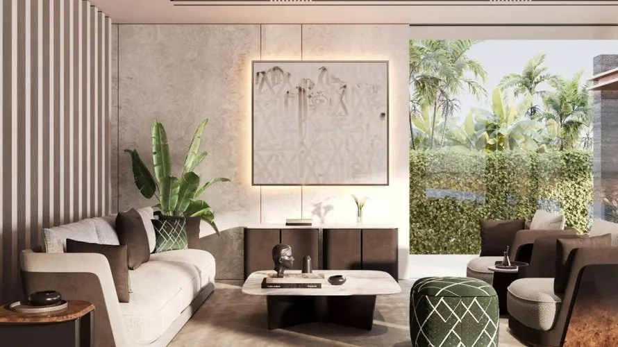 5 bedrooms villa for sale , Dubai, UAE No. 1342 № 9