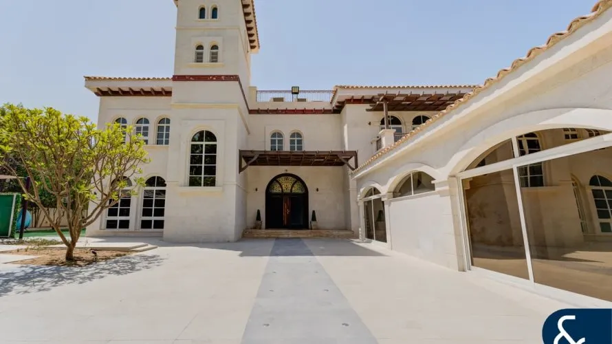 6 bedrooms villa for sale , The Villa, Dubai, UAE No. 1359 № 16