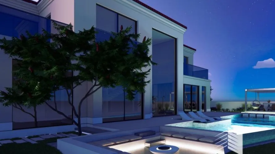 5 bedrooms villa for sale, Jumeirah Islands, Dubai, UAE No. 291 № 10