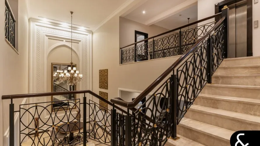 5 bedrooms villa for sale , The Crescent, Palm Jumeirah, Dubai, UAE No. 1312 № 20