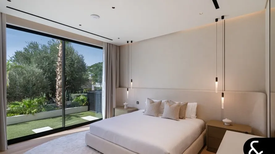 5 bedrooms villa for sale , Jumeirah Golf Estates, Dubai, UAE No. 1596 № 17