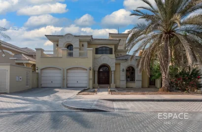 4 bedrooms villa for sale , Palm Jumeirah, Dubai, UAE No. 1037