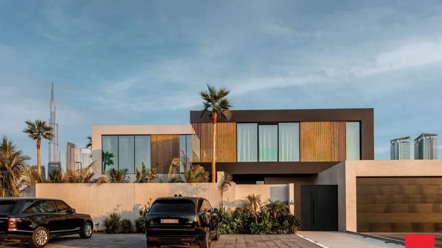 5 bedrooms villa for sale , Al Wasl, Dubai, UAE No. 564 № 9