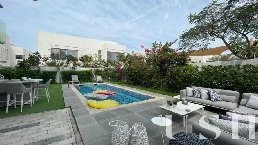 4 bedrooms villa for sale , District One, Mohammed Bin Rashid City, Dubai, UAE No. 741 № 7