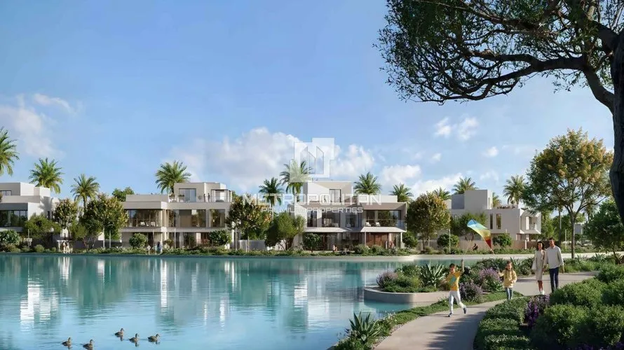 4 bedrooms villa for sale , Dubai, UAE No. 1281 № 5