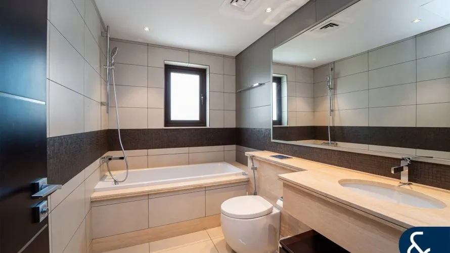 5 bedrooms villa for sale , Jumeirah Golf Estates, Dubai, UAE No. 1326 № 18