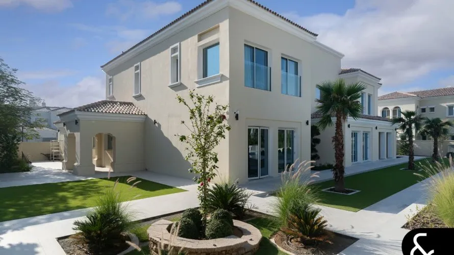 6 bedrooms villa for sale , Arabian Ranches, Dubai, UAE No. 1537 № 28