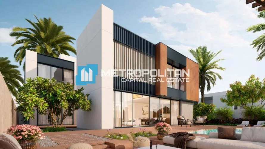 5 bedrooms villa for sale , Saadiyat Island, Abu Dhabi, UAE No. 1700 № 18