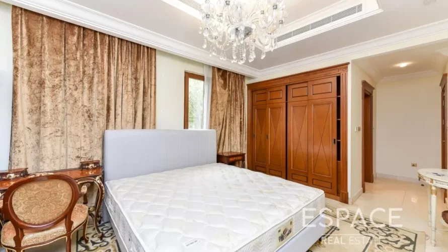 6 bedrooms villa for sale , Palm Jumeirah, Dubai, UAE No. 1061 № 9